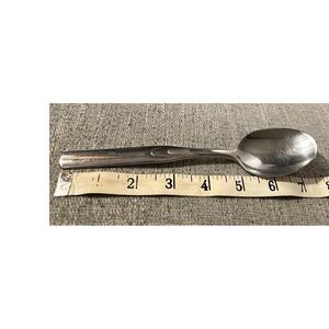 JA Henckels International RAPTURE Silver Company Stainless Steel soup Spoon